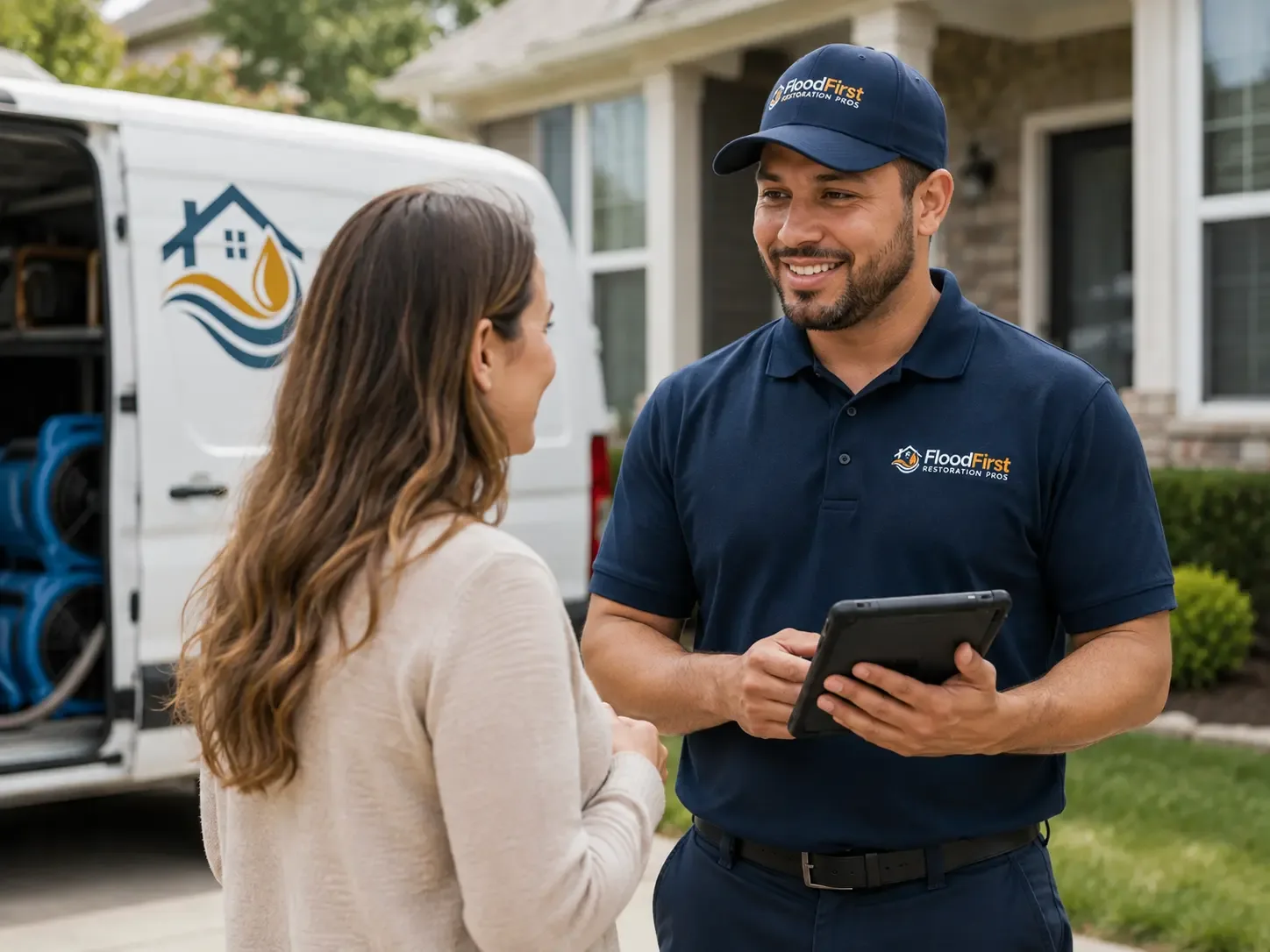 Flood Damage Restoration East Flat Rock, NC FAQs